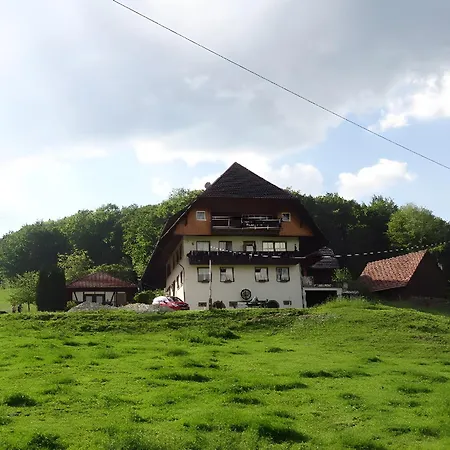 公寓 Heizmannshof Hofstetten (Baden-Wurttemberg)