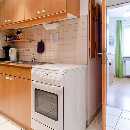 Апартаменты Heizmannshof