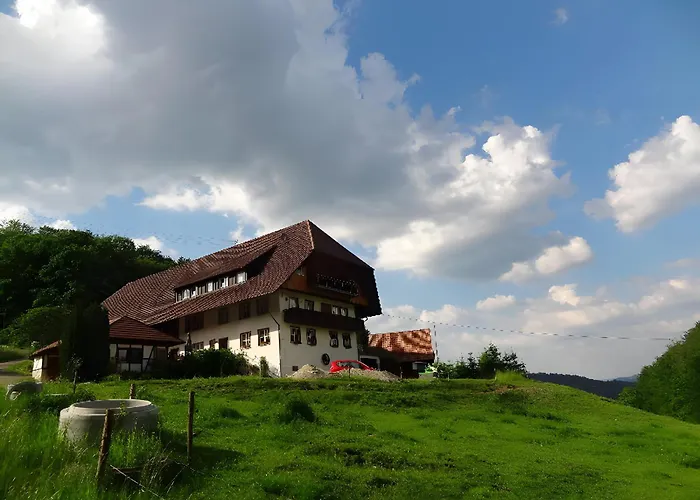 Апартаменты Heizmannshof