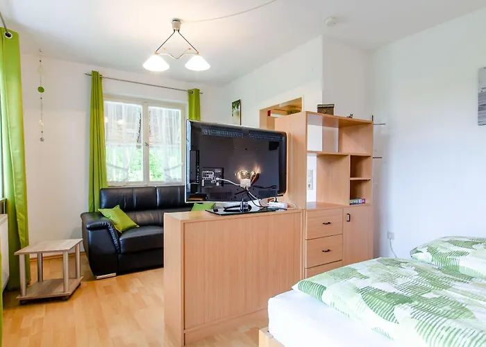 Апартаменты Heizmannshof