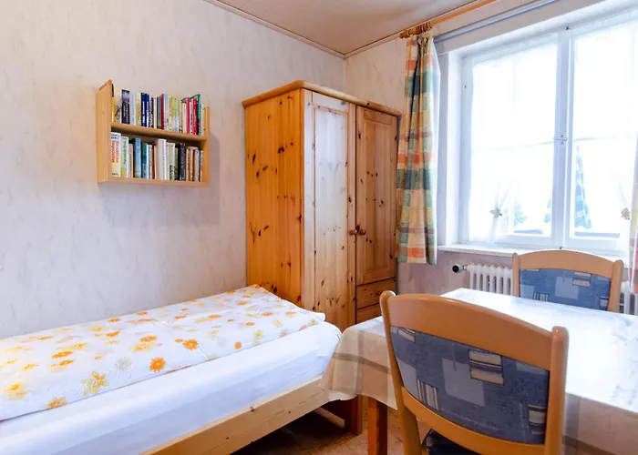 Апартаменты Heizmannshof