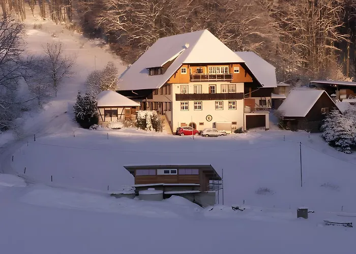 Апартаменты Heizmannshof